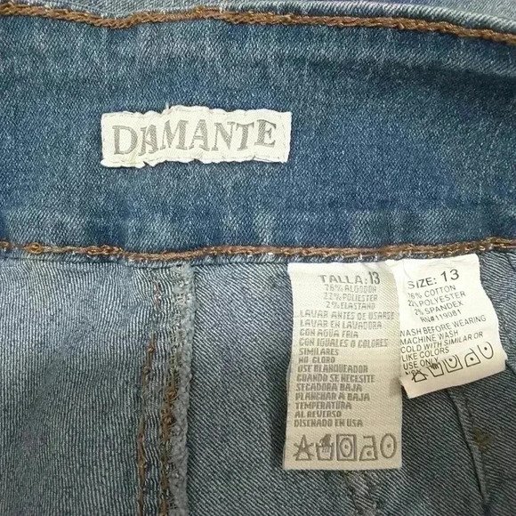 Diamante jeans - Picture 5 of 5